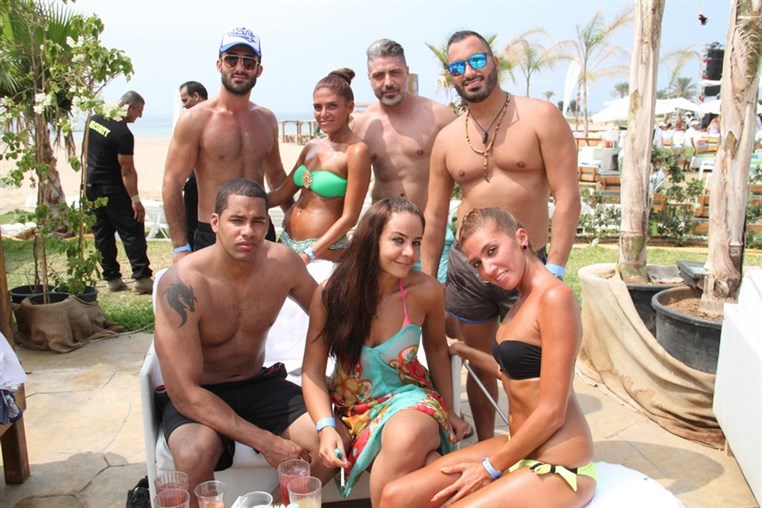Pacha Ibiza at Praia Beach 